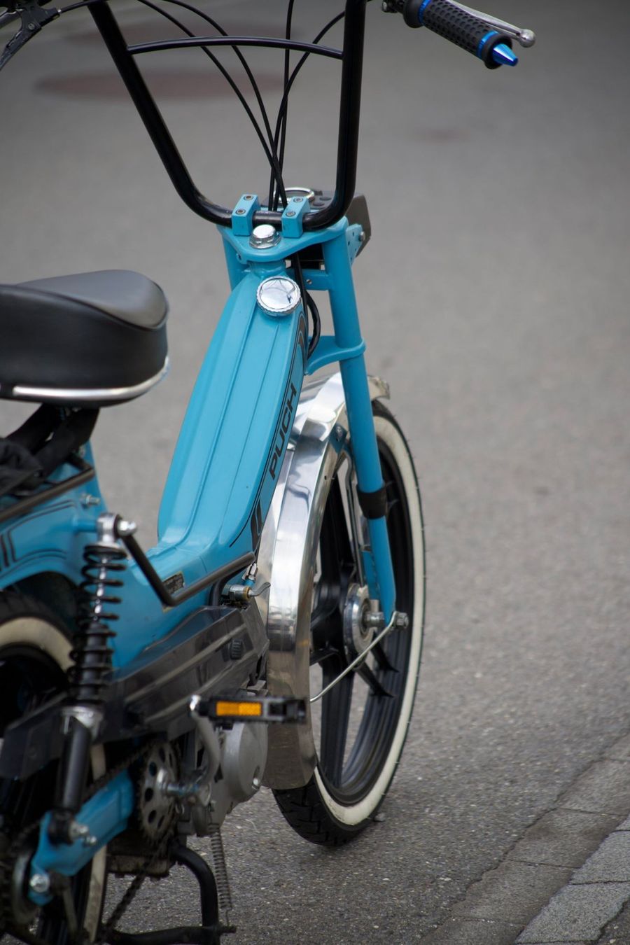 Puch Ciclomotori: Puch Maxi S mit Ausweis – Usato da Schmerikon venduto da Mofaparts 3