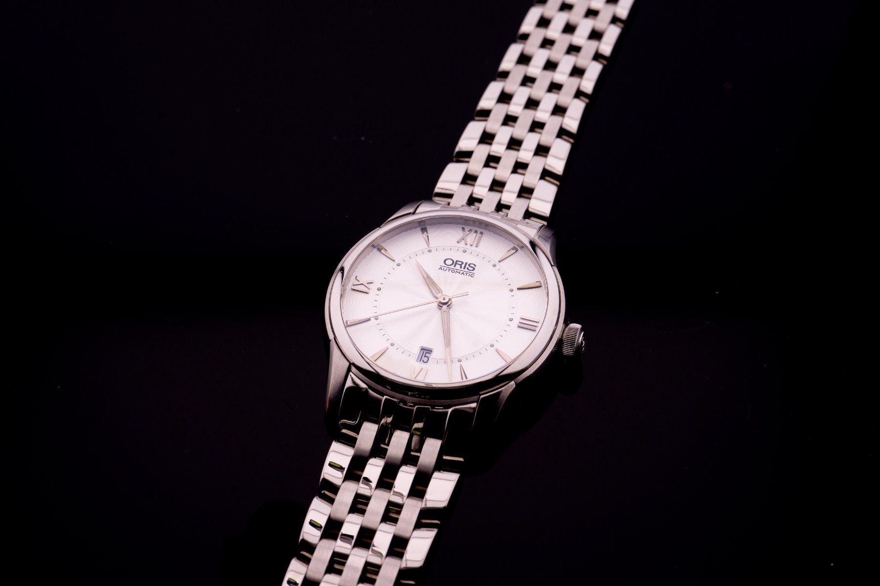 Oris Orologi: Oris Artelier Date Fullset 2015 – Usato da Bülach venduto da M.RothUhrenatelier 2