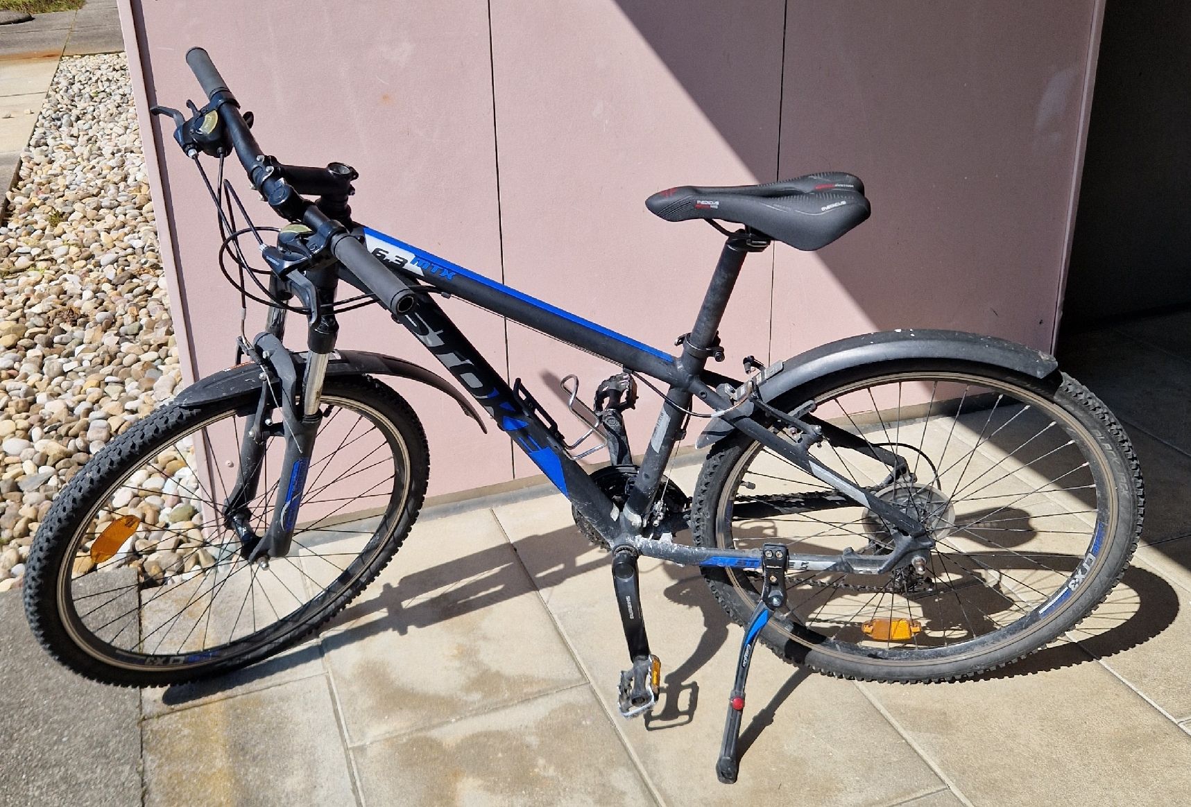 Stoke Velos: STOKE Kinder Velo MTB 26" XS – Gebraucht aus Jona von CPeti