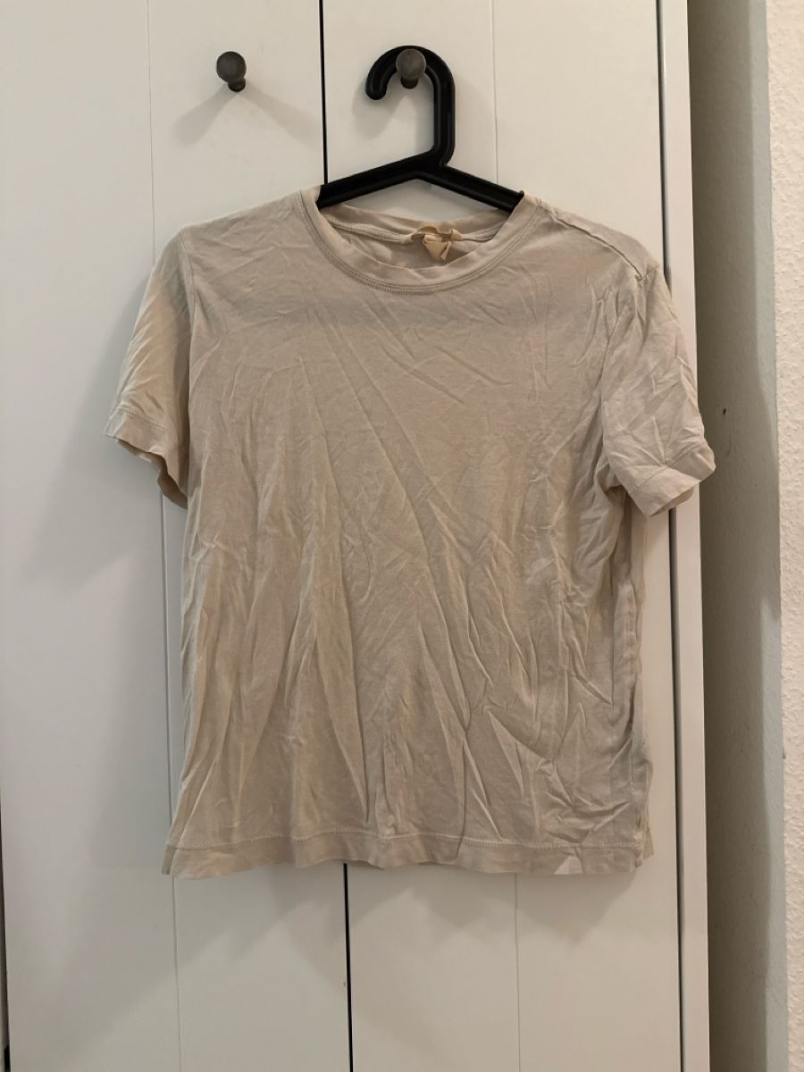H&M Top: H&M silk blend – Nuovo (secondo la descrizione) da Zürich venduto da AlineCr