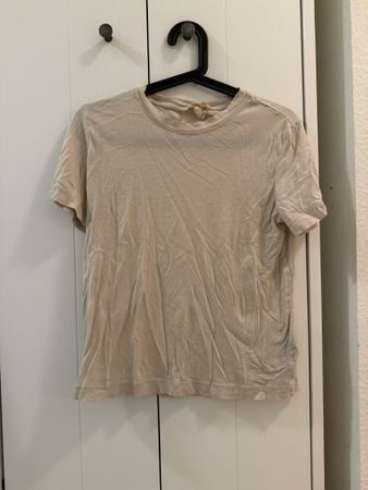 H&M silk blend