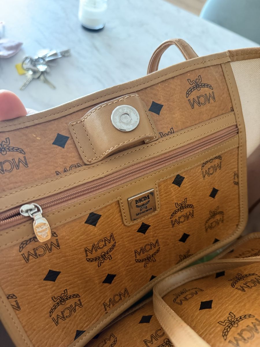 Mcm Borse da donna: MCM Hand Bag – Usato da Lausanne venduto da yan_6bmg 7