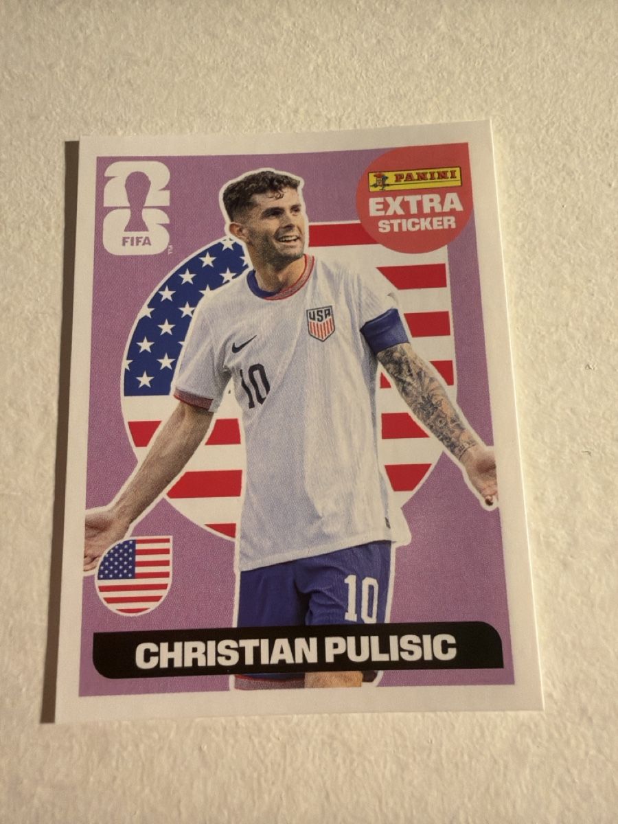 Panini Cartes à collectionner: Panini Extra Sticker  – Neuf (Voir description) à Wil SG par Astma