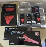 PowerUp 4.0 Papierflieger-Set, inkl. viel Zubehör