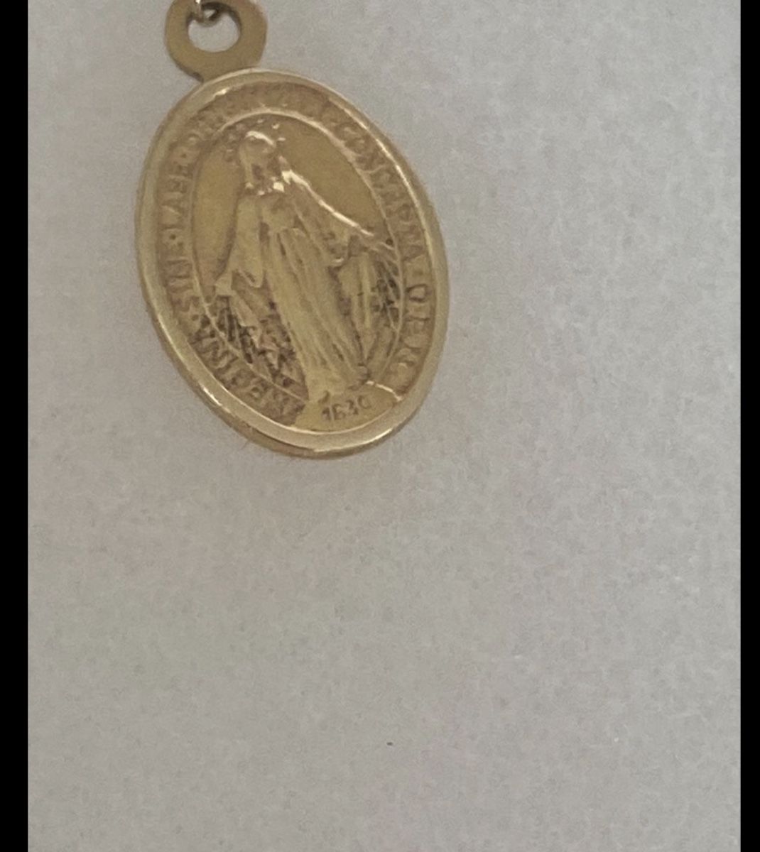 Catenine: Catenina Amen oro 375 – Usato da Allschwil venduto da Figidindia 1