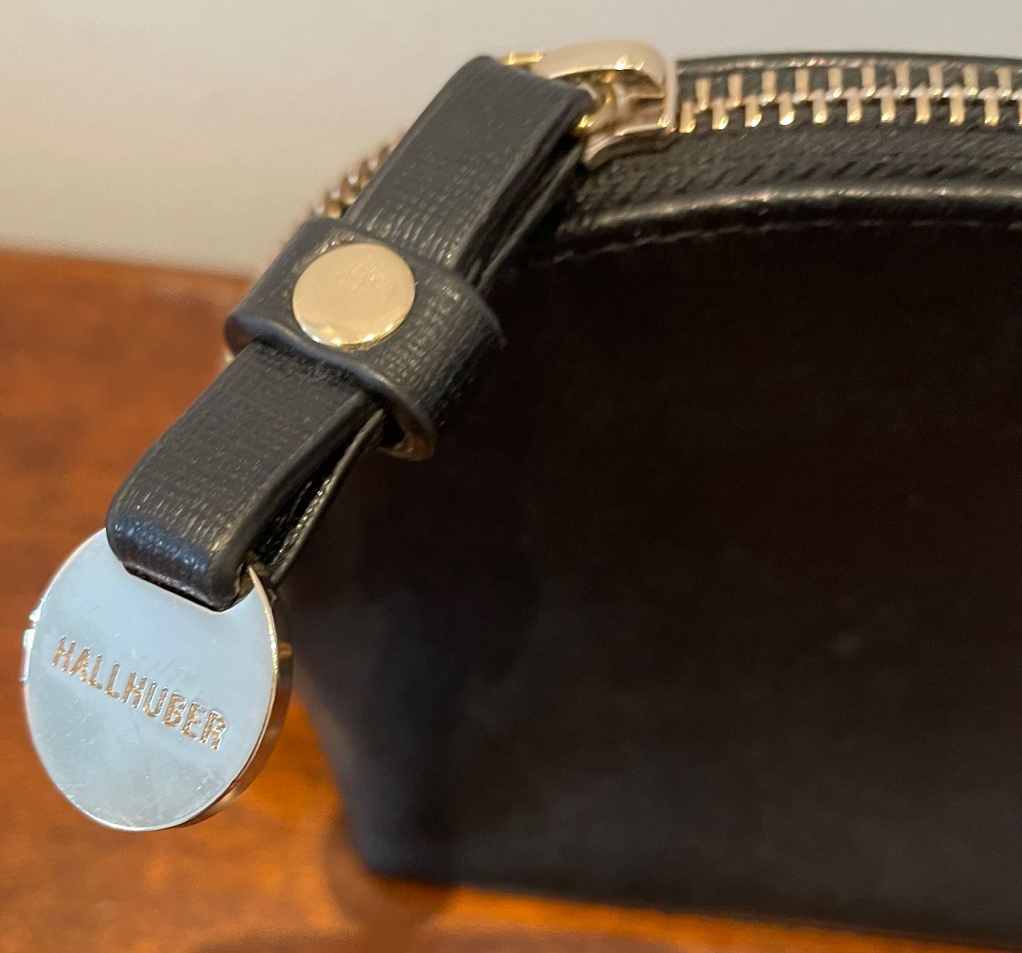 Custodie per cosmetici: Hallhuber Neccessaire / Kosmetiktasche -wie Sézane oder COS – Nuovo (secondo la descrizione) da Zürich venduto da Sarazrh 1