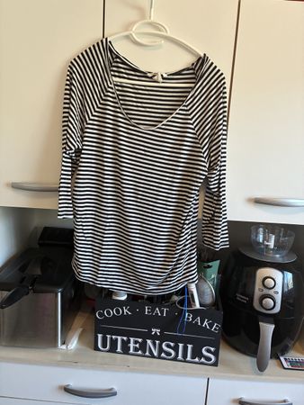 T-Shirt dreiviertel Arm