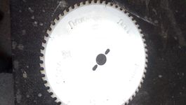 (KOPIE) Sägeblatt