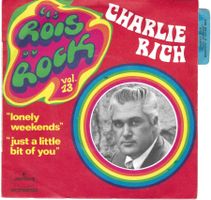 CHARLIE RICH  -  LONELY WEEKENDS