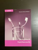 Übungsbuch Familienrecht, 1. Aufl.