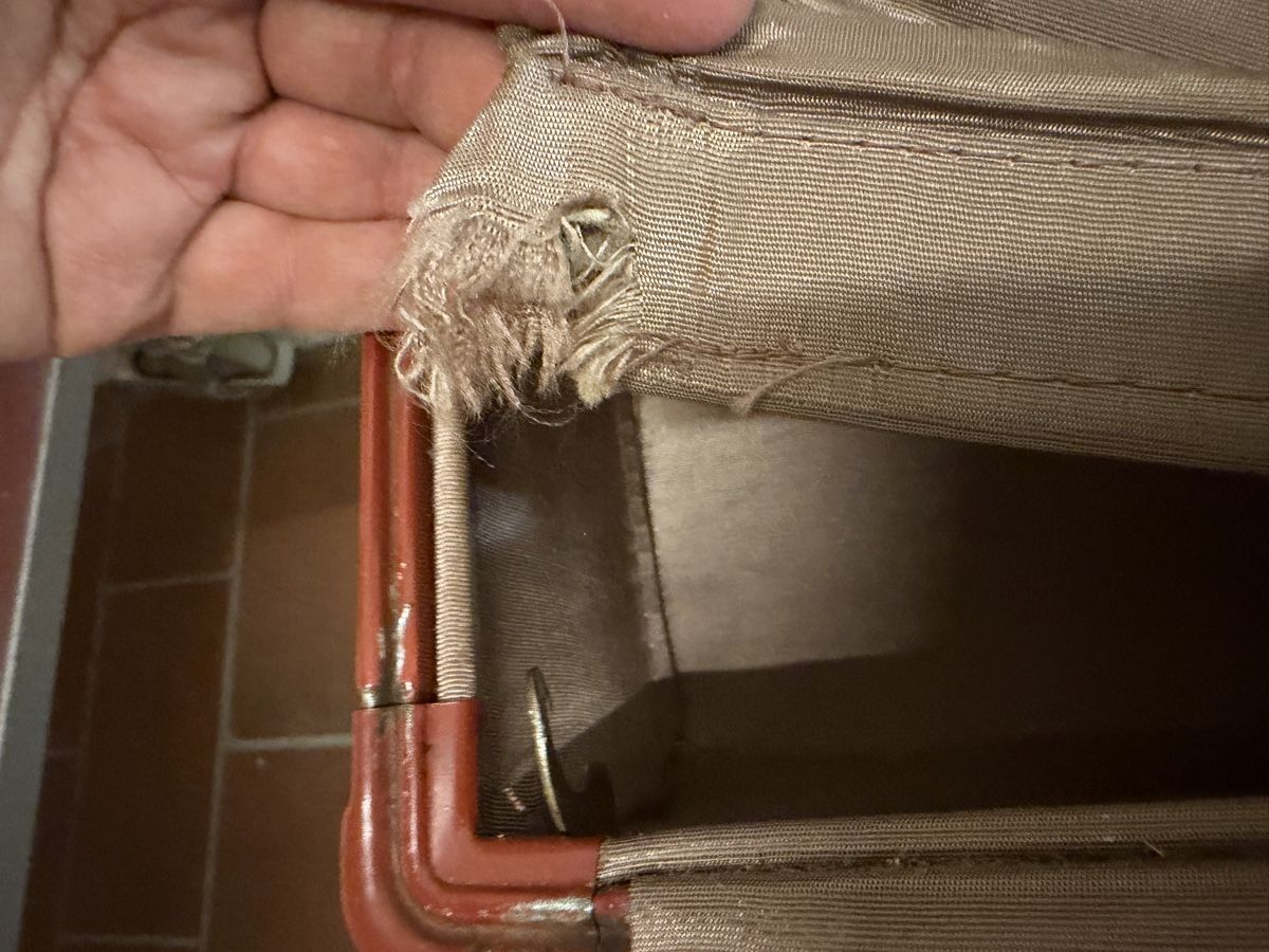 Reisekoffer: ANTIKE SAMSONITE KOFFER – Gebraucht aus Basel von zove 8