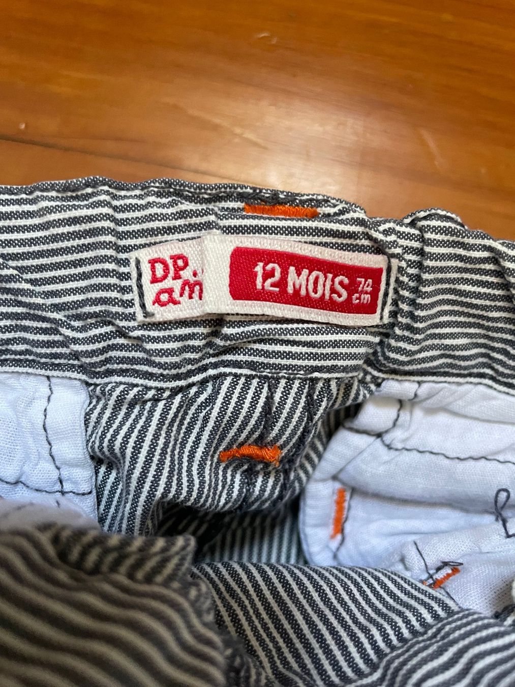 Du Pareil au Même Hosen: Shorts Bebe 74 cm – Gebraucht aus Satigny von Suisse_gigi 3