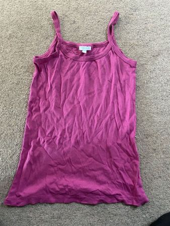 Top pink 152 cm