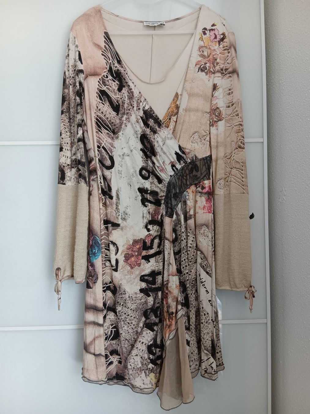 Elisa Cavaletti Vestiti: ELISA CAVALETTI Robe dans les tons beige taille S – Usato da Cossonay-Ville venduto da Les_1001_perles