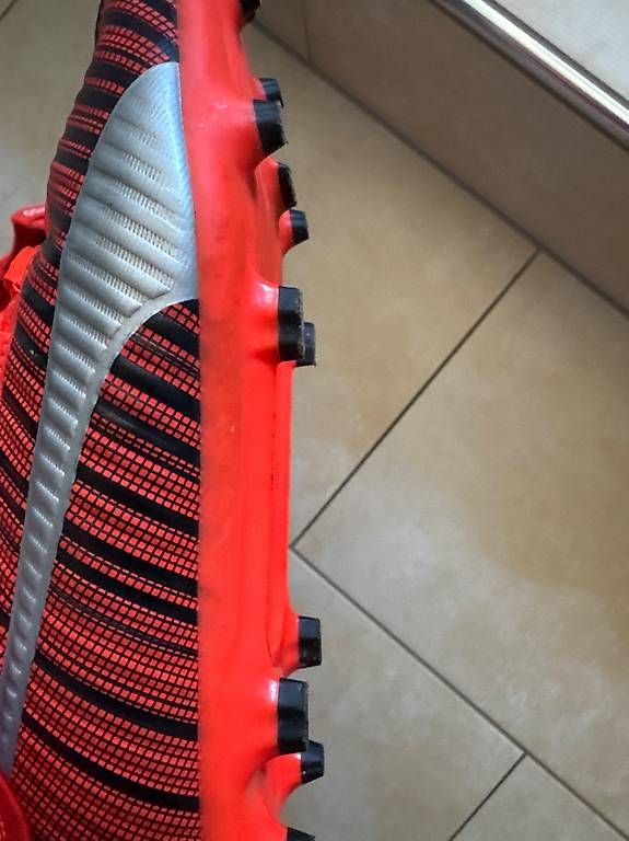 Schuhe für Jungen: Fußballschuhe Nike Gr. 38 – Gebraucht aus Thalheim an der Thur von sille73 1