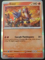 Entei Holo (025/217) - Héros Transcendants - ASC fr