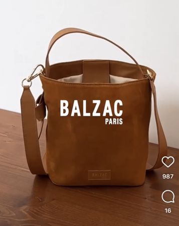Tasche Balzac Paris