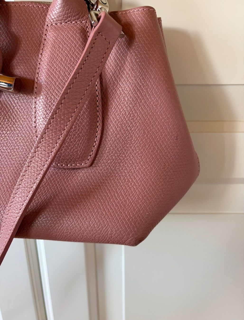Longchamp Borse da donna: Longchamp Leather Bag – Usato da St.Josefen venduto da lop_lh8d 9