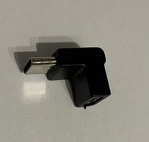 USB C Winkeladpter USB C m - USB C w / 10 Gbps