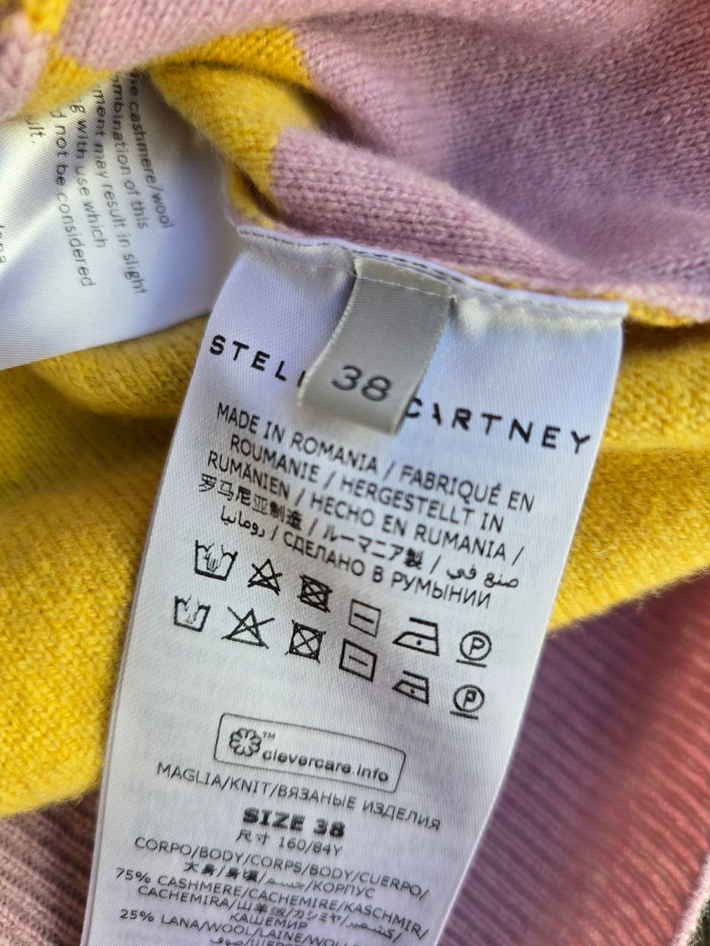 Maglioni & Felpe: Kleidung: Stella McCartney Pullover (38) – Nuovo (secondo la descrizione) da Romanshorn venduto da Rachacha 6
