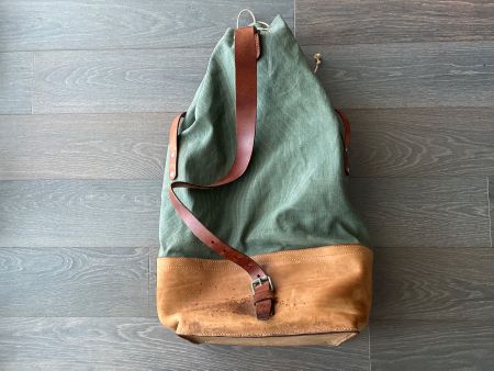 Geräte/-Werkzeug/-See-Sack