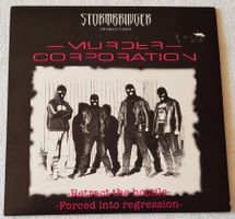 Murder Corporation - Retract The - 1998 - Sweden First Press