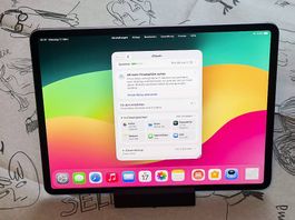 Apple iPad Air 13 (M2) 512GB Wi-Fi + eSIM & Magic Keyboard