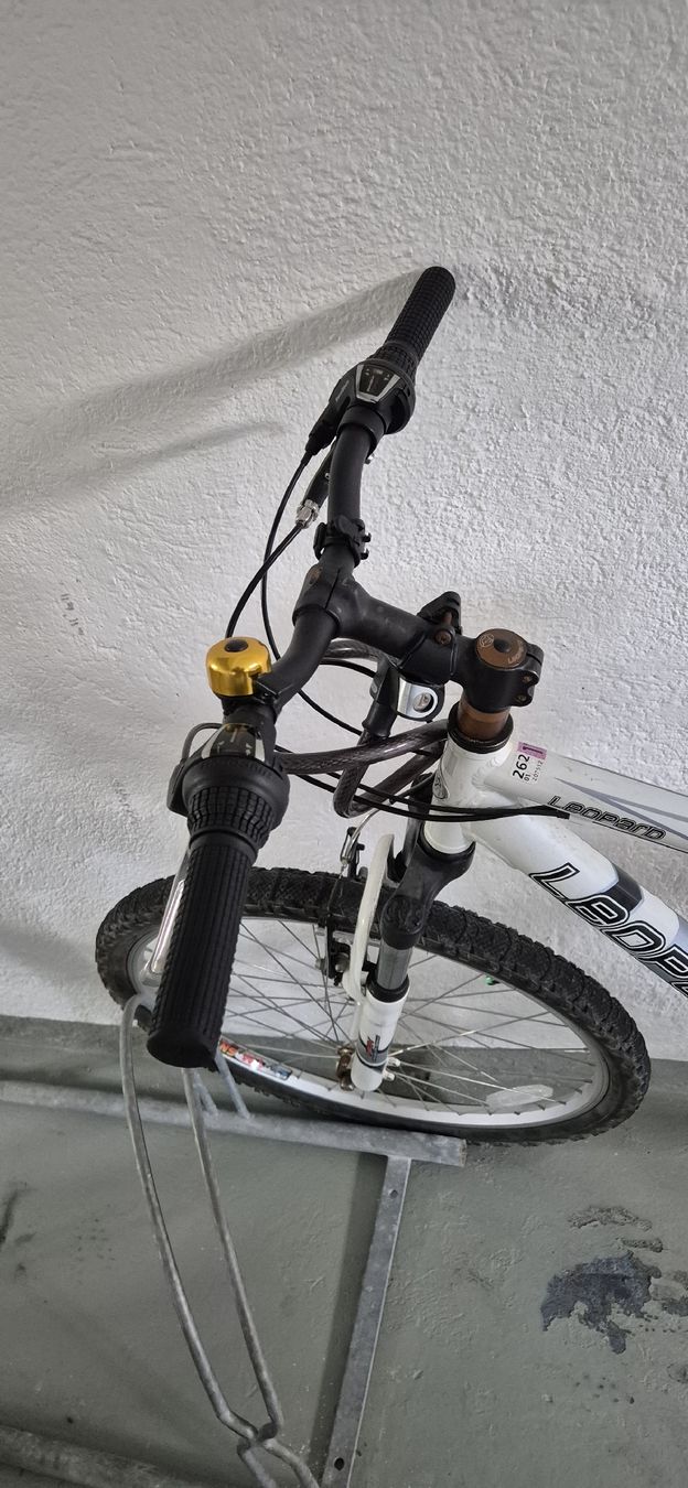 Leopard Biciclette: Leopard Tiger Cat Velo Mountainbike – Usato da Wangen b. Olten venduto da golf89 4