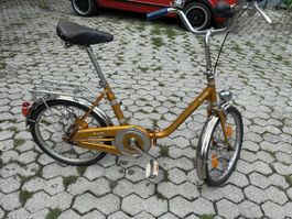 Klappfahrad Allegro
