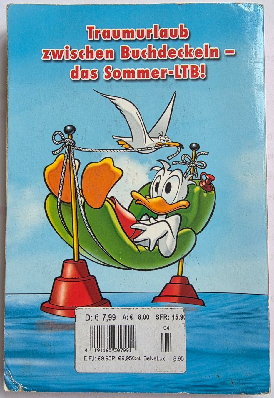 Fumetti: LTB Sonderband Sommer 4 – Usato da Kriens venduto da Rothenfluh66 2