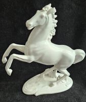 Porzellan Pferd Figur Wien Manufaktur Keramos  ORIGINAL