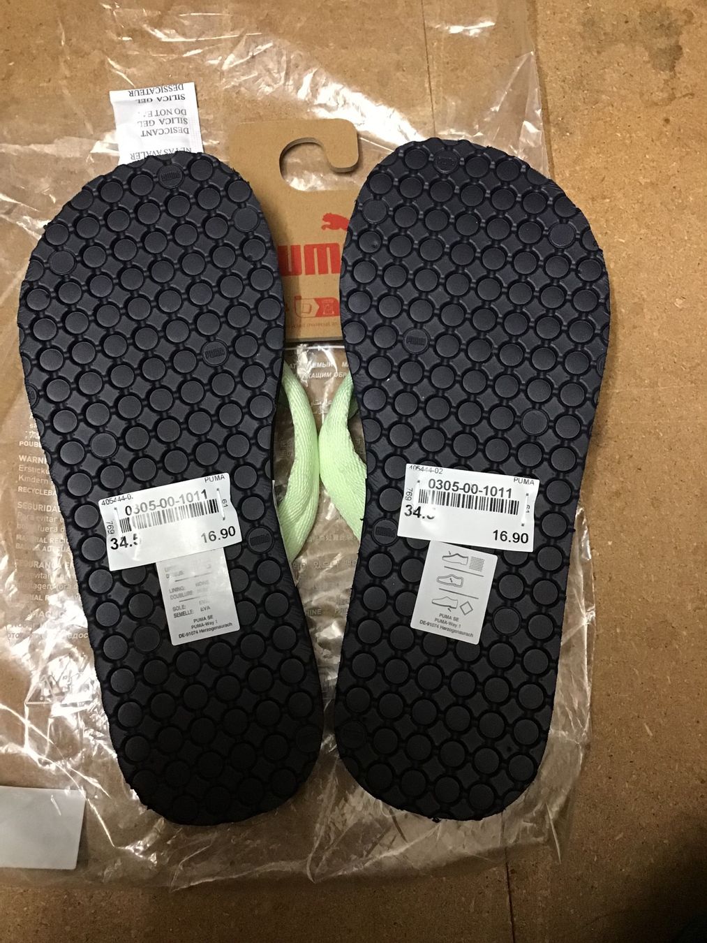 Puma Scarpe per ragazzi: Teva Olowahu Flipflop Gr.36 – Nuovo (secondo la descrizione) da Rotkreuz venduto da GerberaSpider08 1