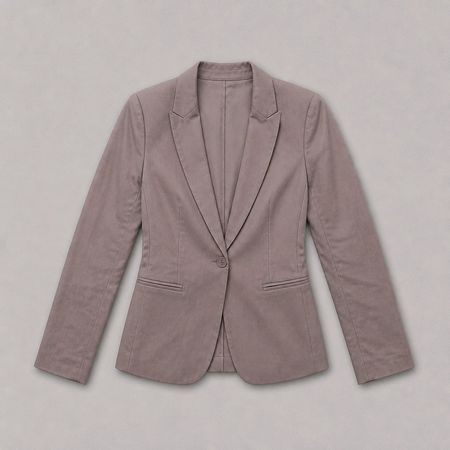 Benetton Blazer neuw. Gr. 34 Business Chic