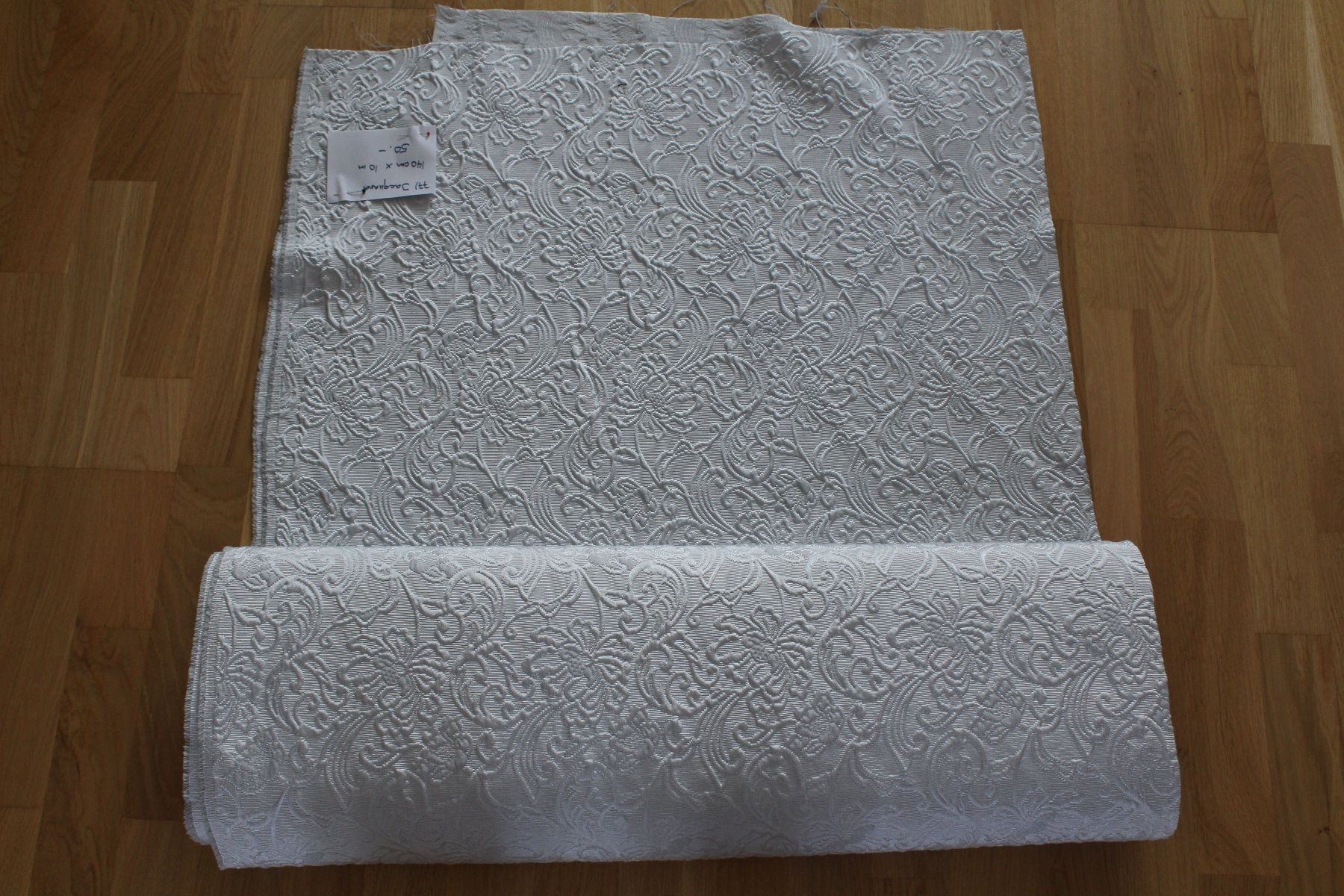 Tessuti: Jacquard-Stoff – Nuovo (secondo la descrizione) da Zürich venduto da yvo_9d6l 2