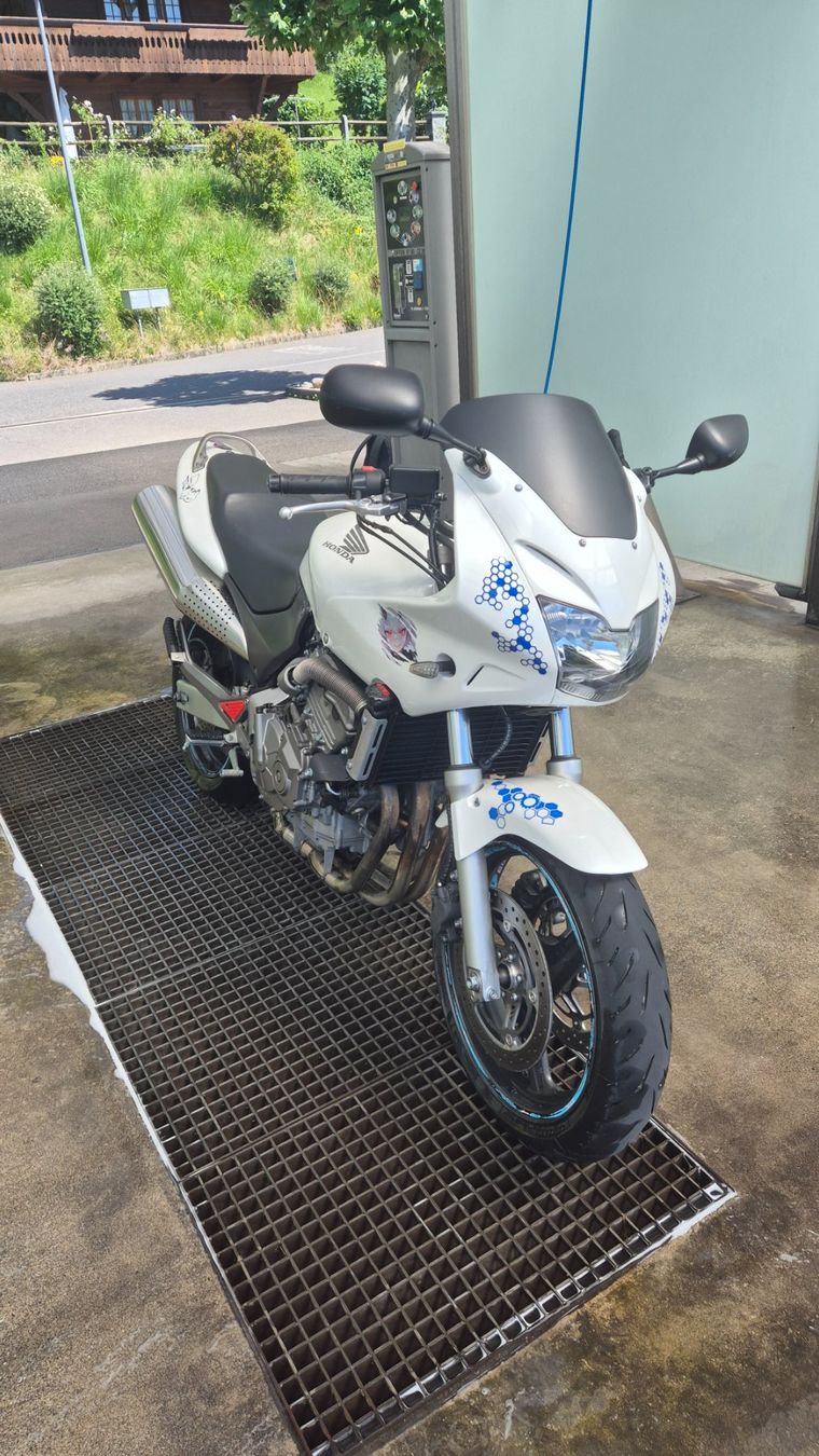 Honda Strada: HONDA CB600F2 HORNET-S – Usato da Unterkulm venduto da flo_9cj7 4