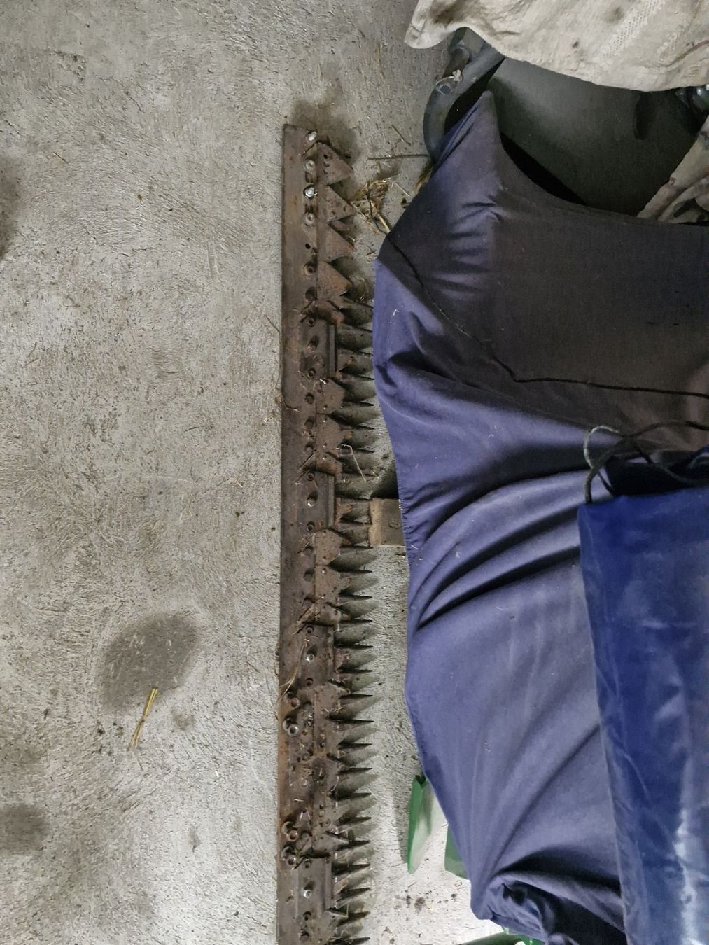 Rapid Accessori Trattori &Veicoli agricoli: Mähbalken Rapid 250cm – Usato da Eggiwil venduto da Spobobub 1
