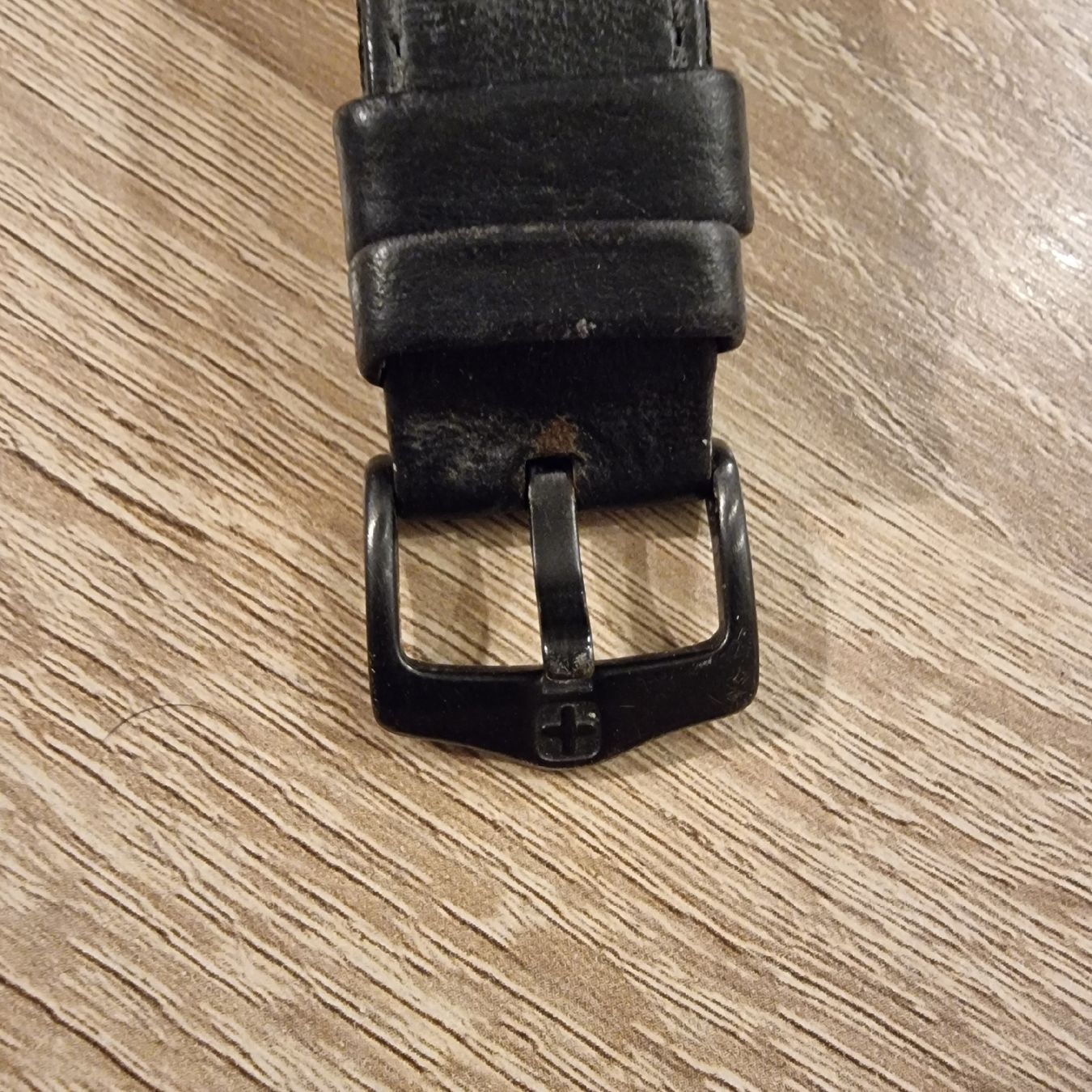 Wenger Uhren: Montre Wenger Nomad LED – Gebraucht aus Chessel von Helder77 2