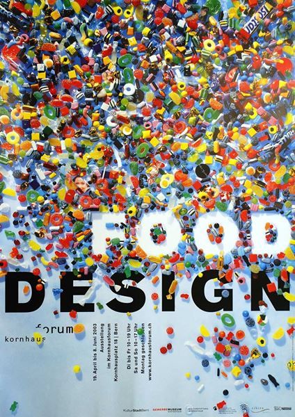 Foto & Immagini: Food Design – Nuovo (secondo la descrizione) da Bern venduto da Vintage-Art-Poster
