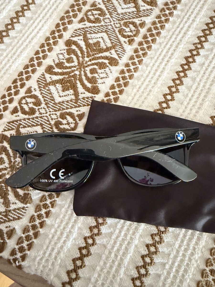 BMW Brillen & Gläser: Lunette de soleil BMW neuve  – Neu und originalverpackt aus La Chaux-de-Fonds von CGL_watches16y 4