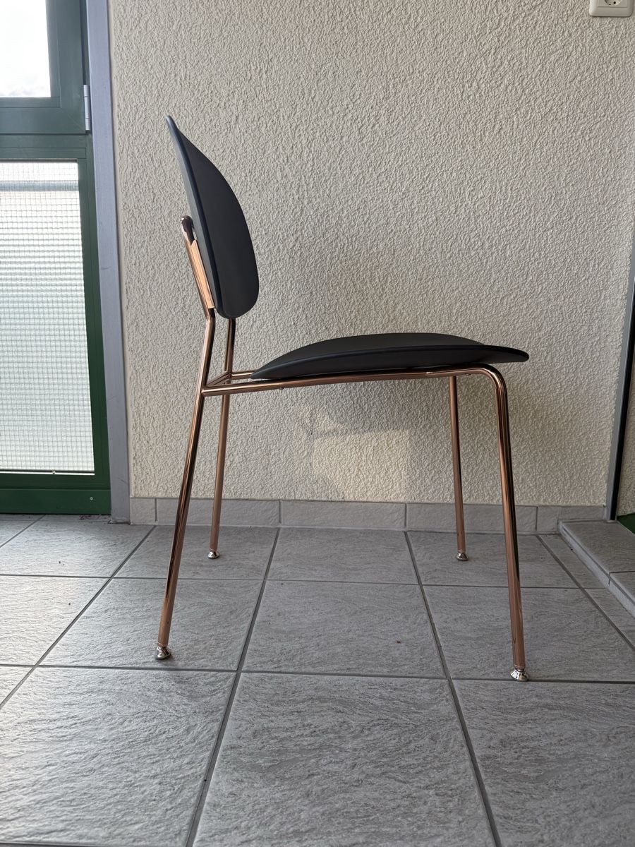 Chaises: Tondina Pop Stuhl - Sw/Kupfer – D'occasion à Zürich par lau_8rxx