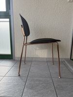 Tondina Pop Stuhl - Sw/Kupfer