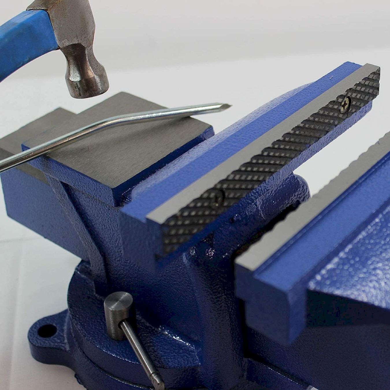 Attrezzi per industria metallurgica: TrutzHolm Parallelschraubstock 150 mm – Nuovo e nell'imballaggio originale da Bottighofen venduto da zaap 5