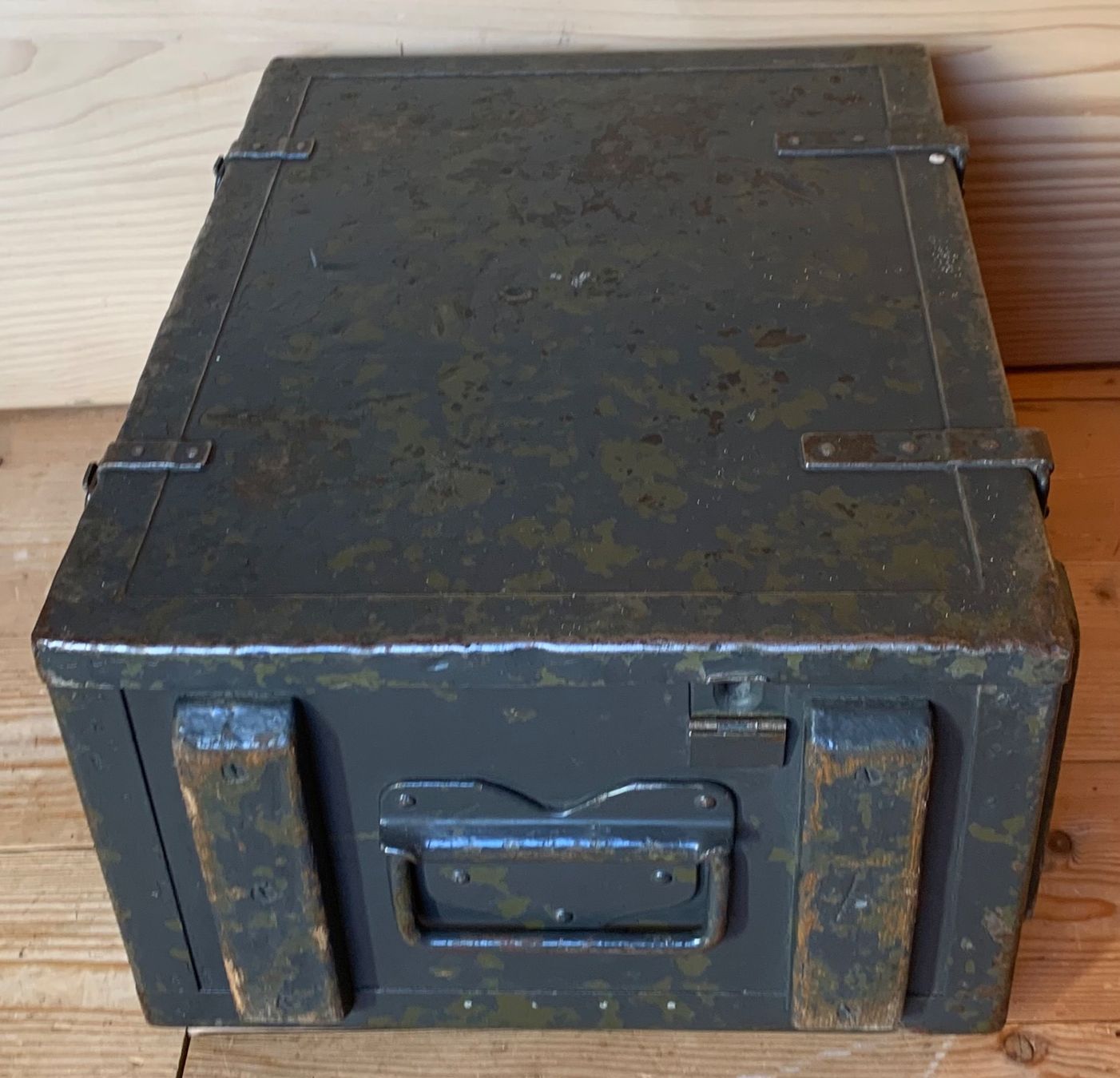 Téléphones: Geschützführer-Telefon der CH Armee – D'occasion à Goldingen par Bergler012 5