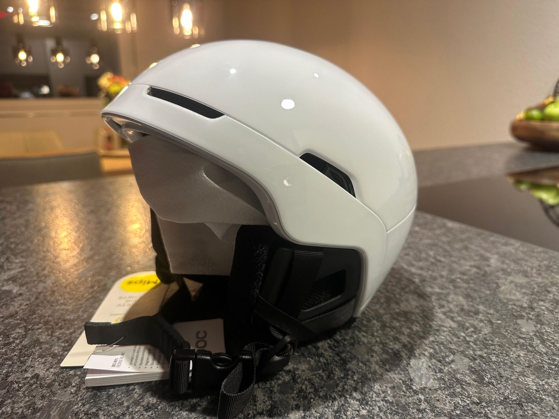 Poc Caschi: POC Skihelm Damen NEU – Nuovo (secondo la descrizione) da Sisseln AG venduto da luc_ldj8 2