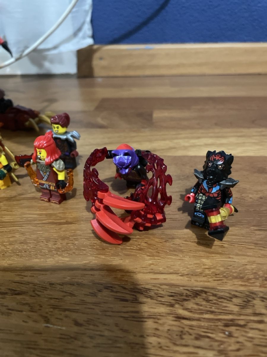 Lego Giocattoli: Lego Ninjago Set 71822 – Nuovo (secondo la descrizione) da Frasnacht venduto da quadro10 2