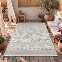 Einzelstück Sonderpreis - Teppich Indoor Outdoor 240x340