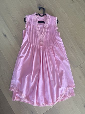 Steffen Schraut Kleid, Gr. 34, Rosa, Sommerlich & Leicht!