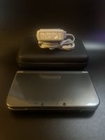 New Nintendo 3DS XL inkl. Ladekabel und Schutzhülle