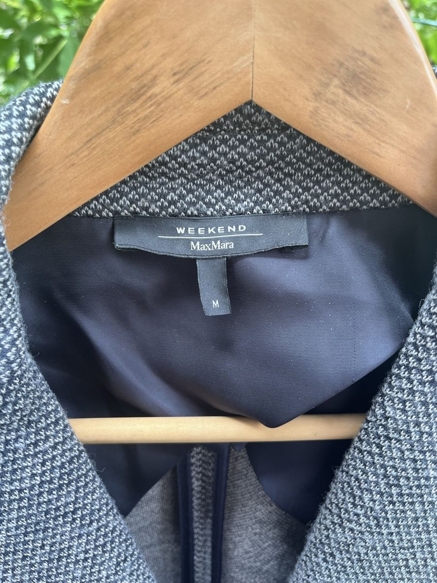 Max Mara Jacken: Jacket/Blazer Max Mara Weekend – Gebraucht aus hüntwangen von Fiorenzaanna 3