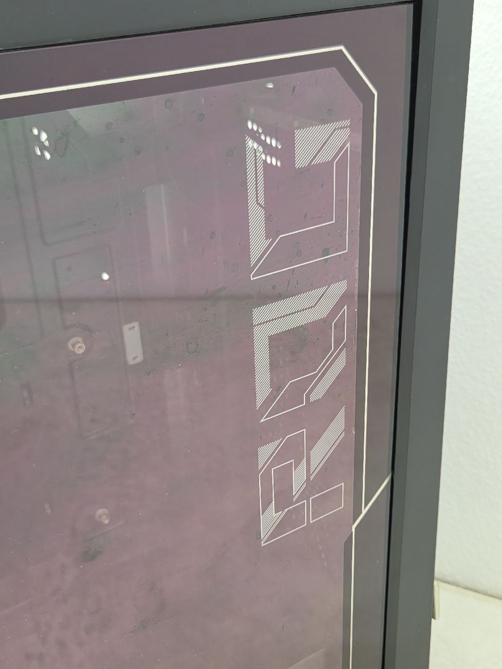 Asus PC: ASUS ROG Strix GA15 - G15DH Gehause – Usato da SCHAFFHAUSEN venduto da Atami99 5
